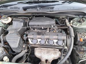 2005 Honda Civic 7TH GEN image 7