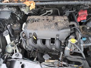2014 Toyota Yaris NCP130R image 7