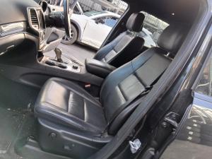 2017 Jeep Grand Cherokee WK image 7