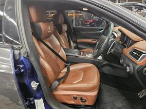 2016 Maserati Ghibli 3.0TT M156C AUTO 8SPD RWD V6 LUXURY image 7