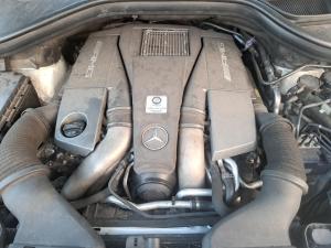 2016 Mercedes Benz Gle Class W166 image 7