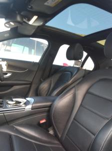 2016 Mercedes Benz C Class W205 image 7