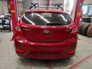 2017 Hyundai Accent image 7