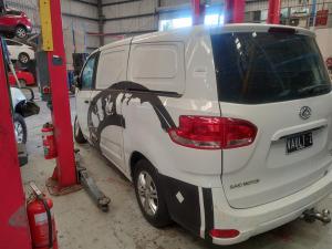2020 Ldv G10 image 7