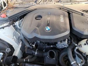 2018 Bmw 1 Series F20 image 7