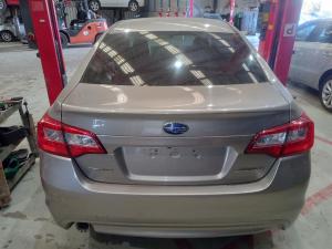 2015 Subaru Liberty image 7
