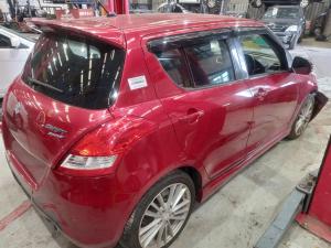 2012 Suzuki Swift image 7