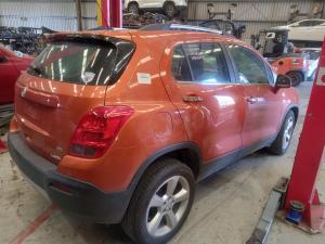 2014 Holden Trax image 7