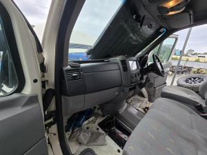2010 Volkswagen Crafter 35 MWB image 7