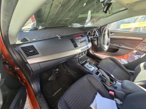 2011 Mitsubishi Lancer CJ ES image 7