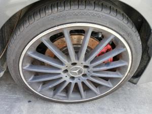 2014 Mercedes Benz Cla C117/X117 image 7