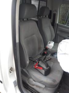 2010 Volkswagen Caddy 2K image 7