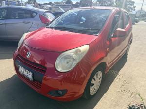 2014 Suzuki Alto GF image 7