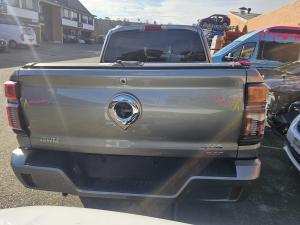 2024 Gwm Cannon Alpha Ultra P05 2.4DT GW4D24 AUTO 9SPD 4WD DUAL CAB LUX image 7