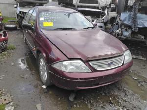 2001 Ford Falcon AU image 7