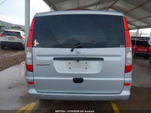 2013 Mercedes Benz Valente image 7