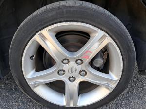 2005 Lexus Is200 image 7