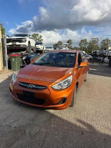 2014 Hyundai Accent MY14 image 7