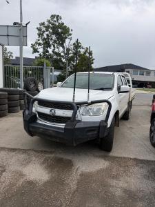 2013 Holden Colorado MY13 image 7