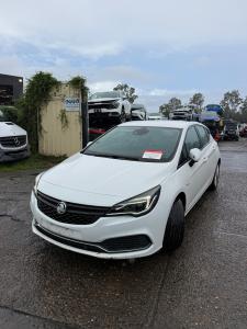 2017 Holden Astra BK image 7