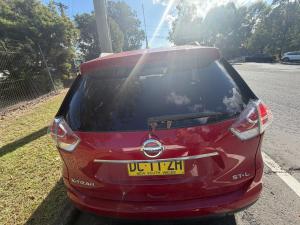 2014 Nissan X Trail image 7