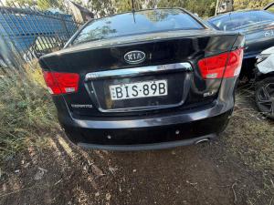 2009 Kia Cerato image 7