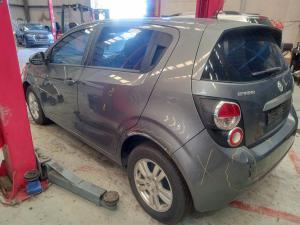 2014 Holden Barina image 7
