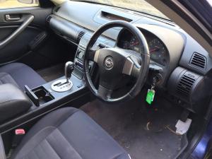 2001 Nissan Stagea M35 image 7