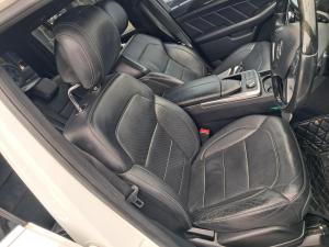 2015 Mercedes Benz Gl Class X166 image 7