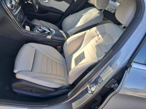 2016 Mercedes Benz C Class W205/S205 image 7