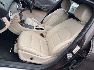 2015 Mercedes Benz Gla X156 image 7