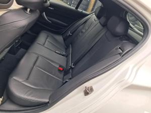 2018 Bmw 1 Series F20 image 7