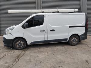 2016 Renault Trafic X82 image 7