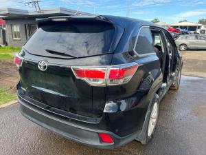 2016 Toyota Kluger GSU50R image 7