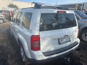 2014 Jeep Patriot image 7