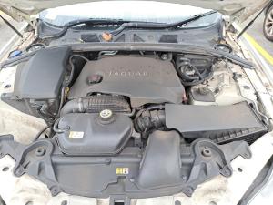 2008 Jaguar Xf X250 image 7