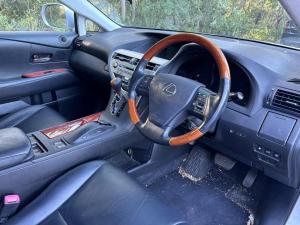 2011 Lexus Rx image 7