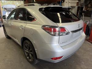 Lexus  RX350 2013 image 7