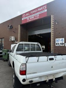 2003 Mitsubishi Triton MK TRITON image 7