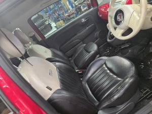 2013 Fiat 500 500C 0.9T MAN AMT 5SPD FWD CONV TWIN AIR LOUNGE image 7