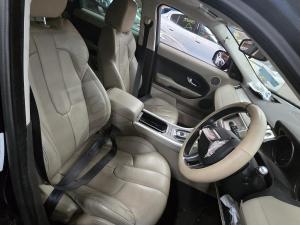 2013 Land Rover Range Rover Evoque 2.2DT AUTO 6SPD 4WD PURE image 7
