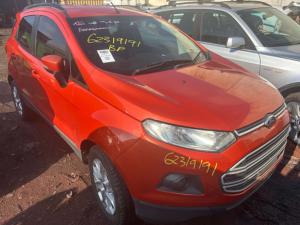 2014 Ford Ecosport image 7