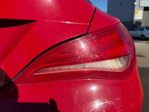 2015 Mercedes Benz Cla Class C117 image 7