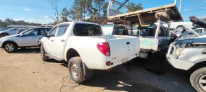 2006 Mitsubishi Triton image 7
