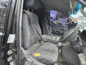 2010 Hyundai Iload 2.5DT D4CB AUTO 5SPD RWD image 7