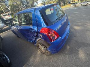 2007 Suzuki Swift image 7