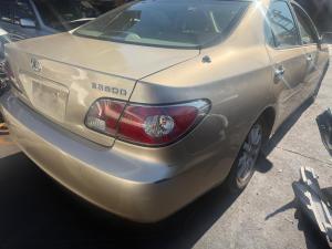 2001 Lexus Es300 image 7