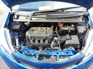 2013 Toyota Yaris NPC130R image 7