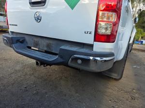 Holden Colorado LTZ image 7