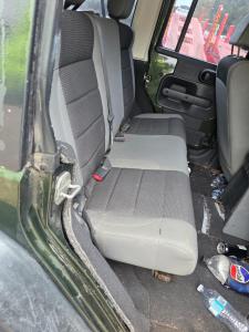 2007 Jeep Wrangler UNLIMITED SPORT image 7